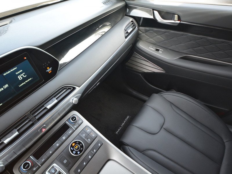 Kamloops Hyundai 2020 Hyundai Palisade Ultimate Awd 7 Pass