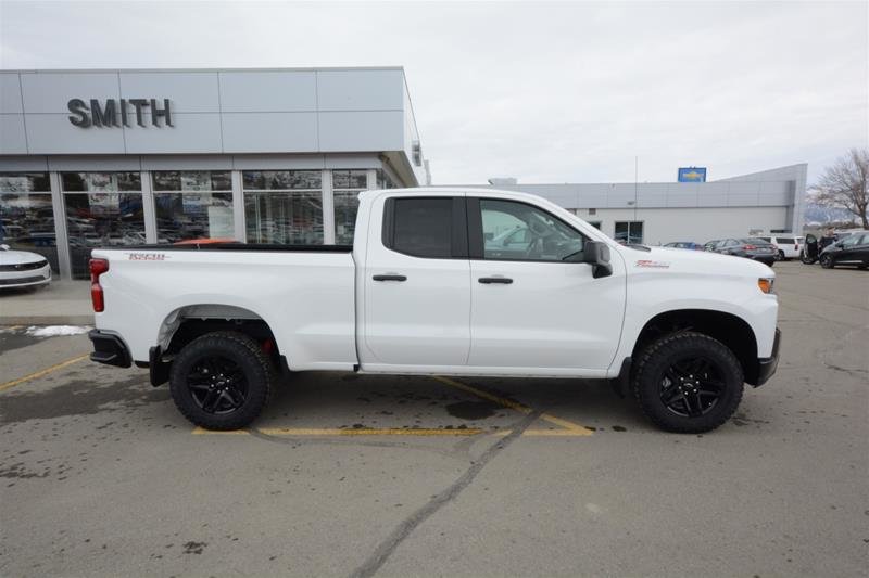 Smith Chevrolet Ltd | 2020 Chevrolet Silverado 1500 Double Cab 4x4