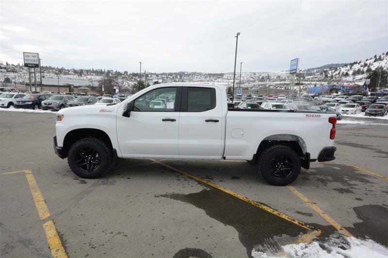 Smith Chevrolet Ltd | 2020 Chevrolet Silverado 1500 Double Cab 4x4