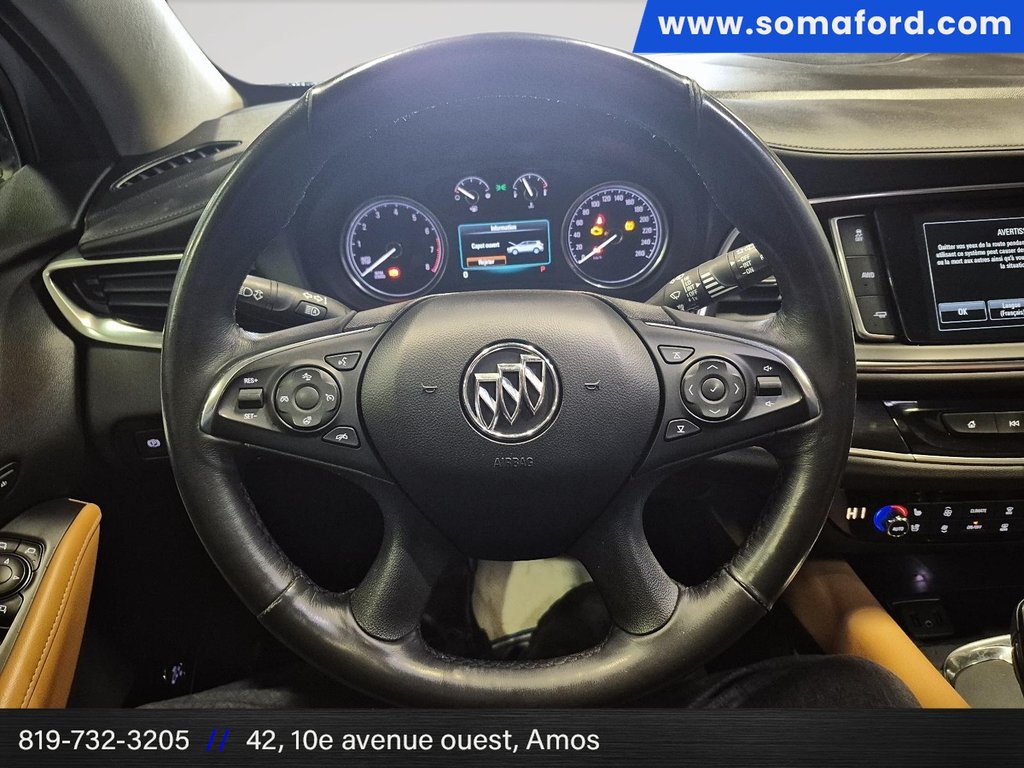 Buick Enclave Premium 2018 à Amos, Québec - 12 - w1024h768px