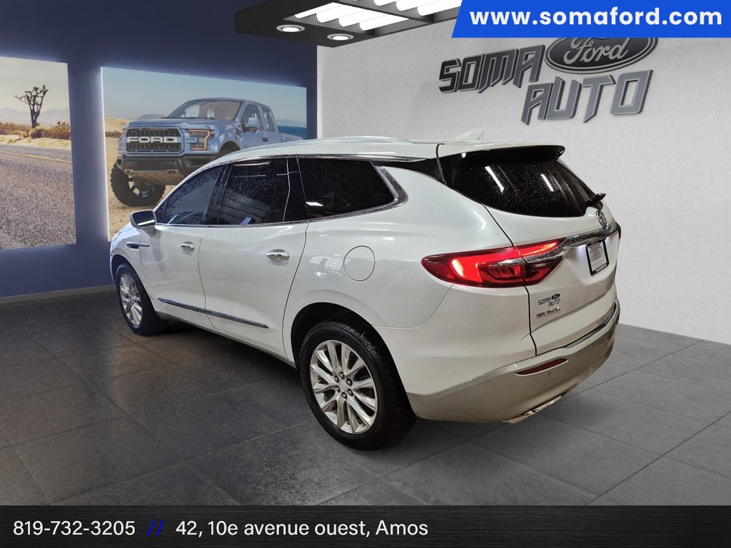 Buick Enclave Premium 2018 à Amos, Québec - 4 - w1024h768px