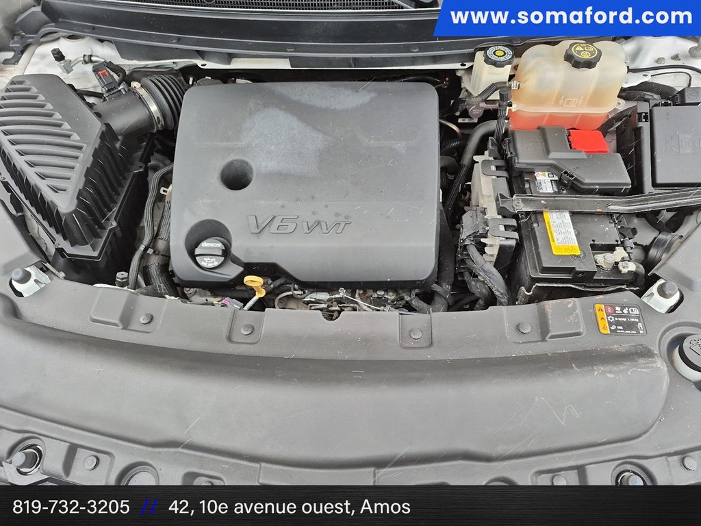 Buick Enclave Premium 2018 à Amos, Québec - 8 - w1024h768px