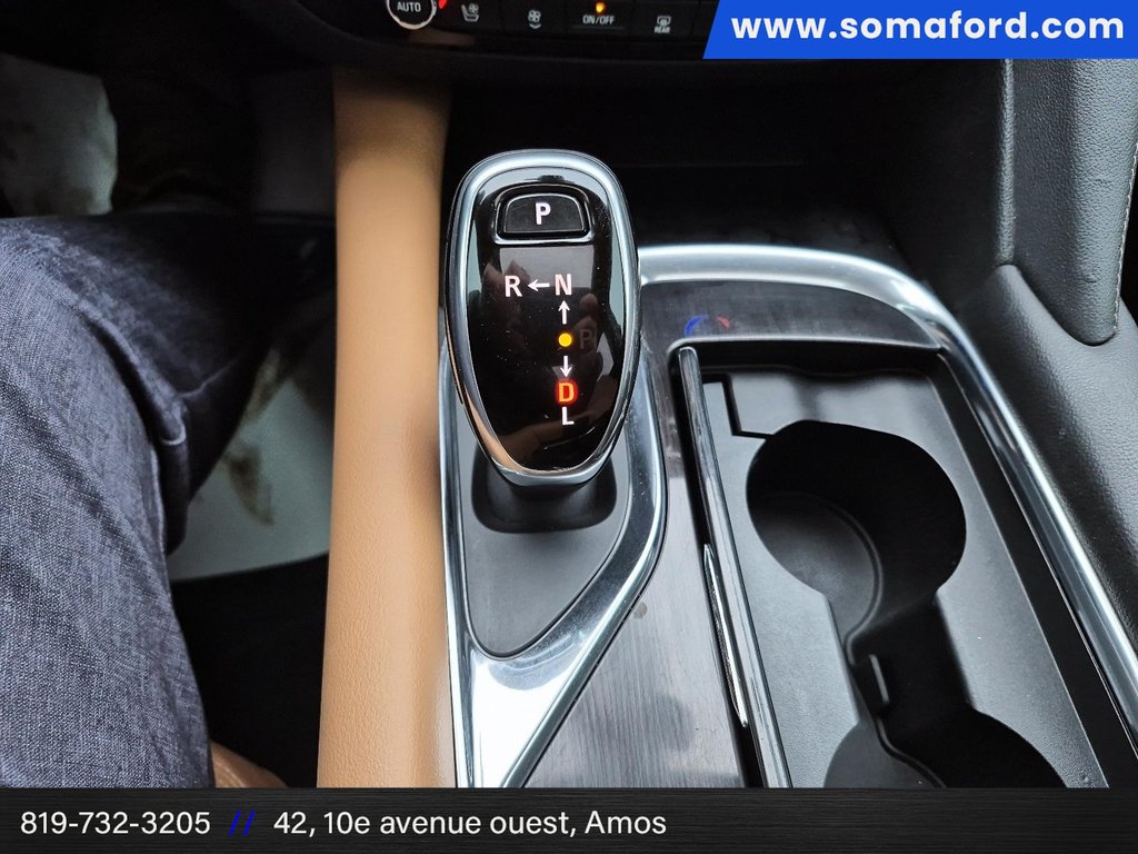 Buick Enclave Premium 2018 à Amos, Québec - 14 - w1024h768px