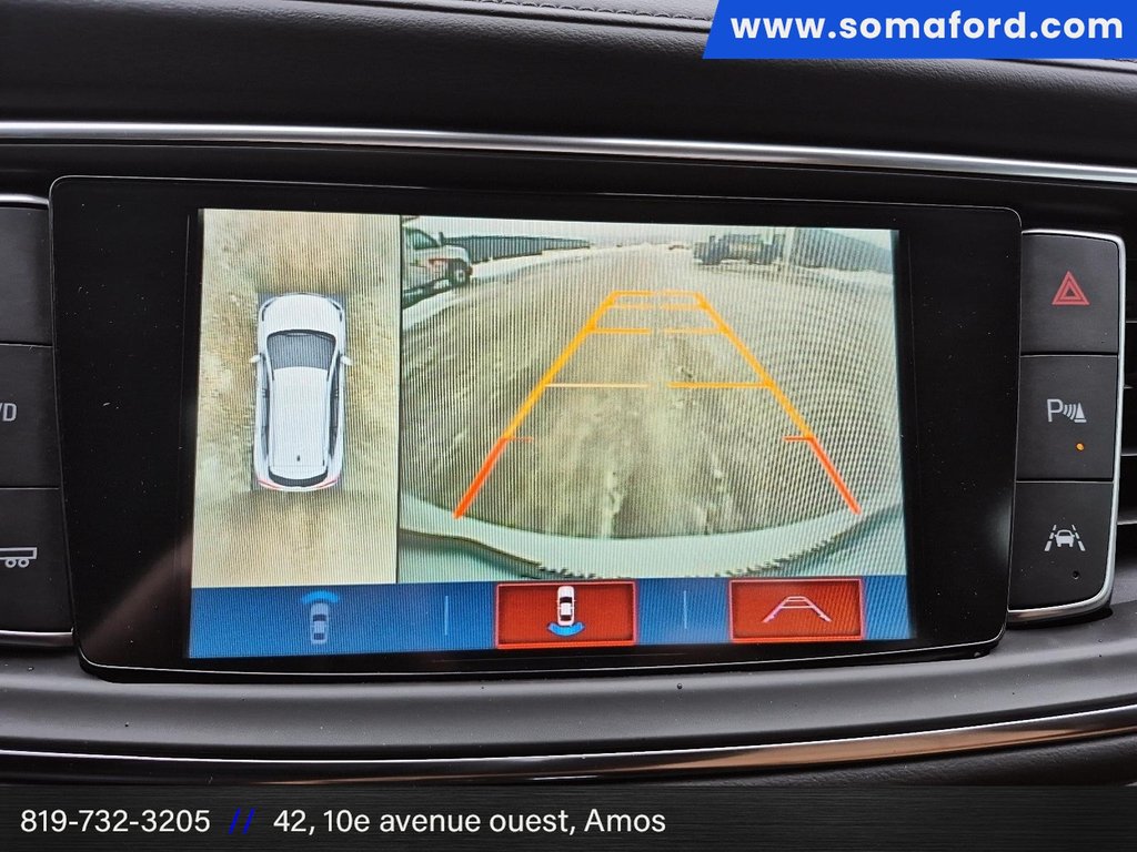 Buick Enclave Premium 2018 à Amos, Québec - 16 - w1024h768px