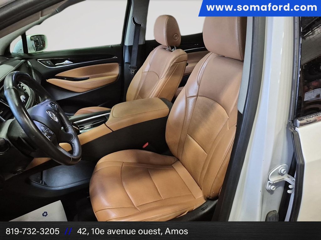 Buick Enclave Premium 2018 à Amos, Québec - 9 - w1024h768px