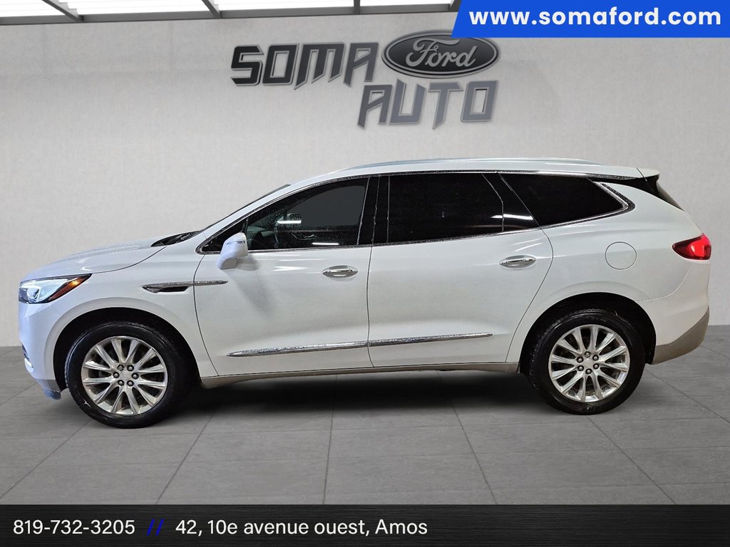 Buick Enclave Premium 2018 à Amos, Québec - 5 - w1024h768px