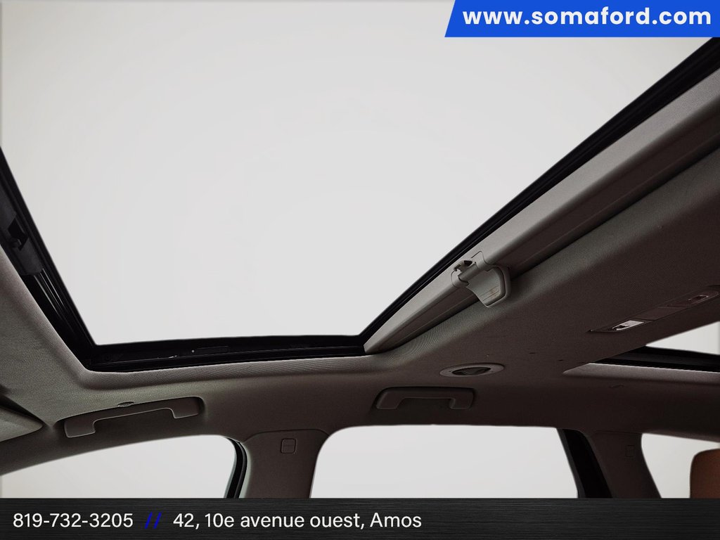 Buick Enclave Premium 2018 à Amos, Québec - 15 - w1024h768px