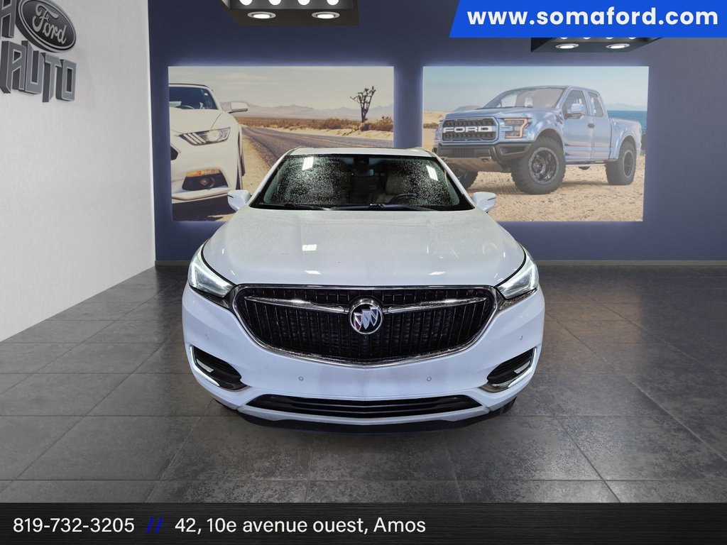 Buick Enclave Premium 2018 à Amos, Québec - 2 - w1024h768px