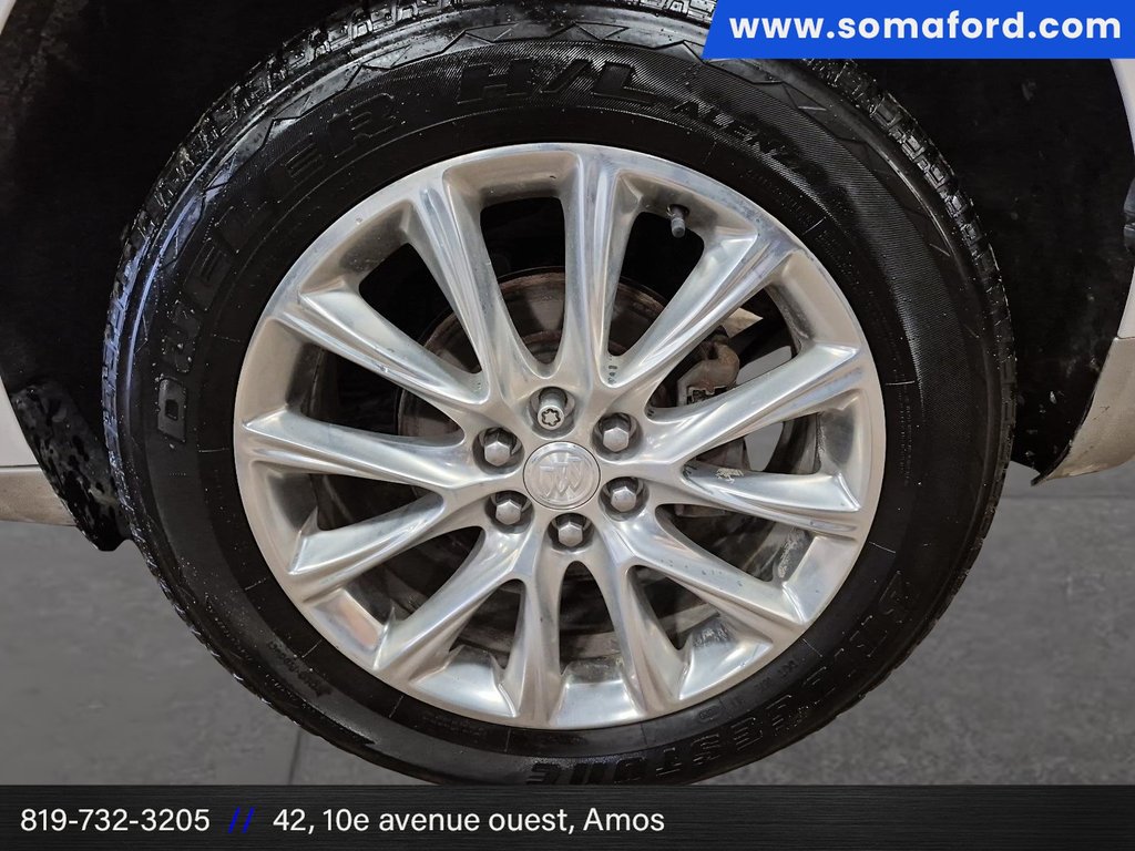 Buick Enclave Premium 2018 à Amos, Québec - 7 - w1024h768px
