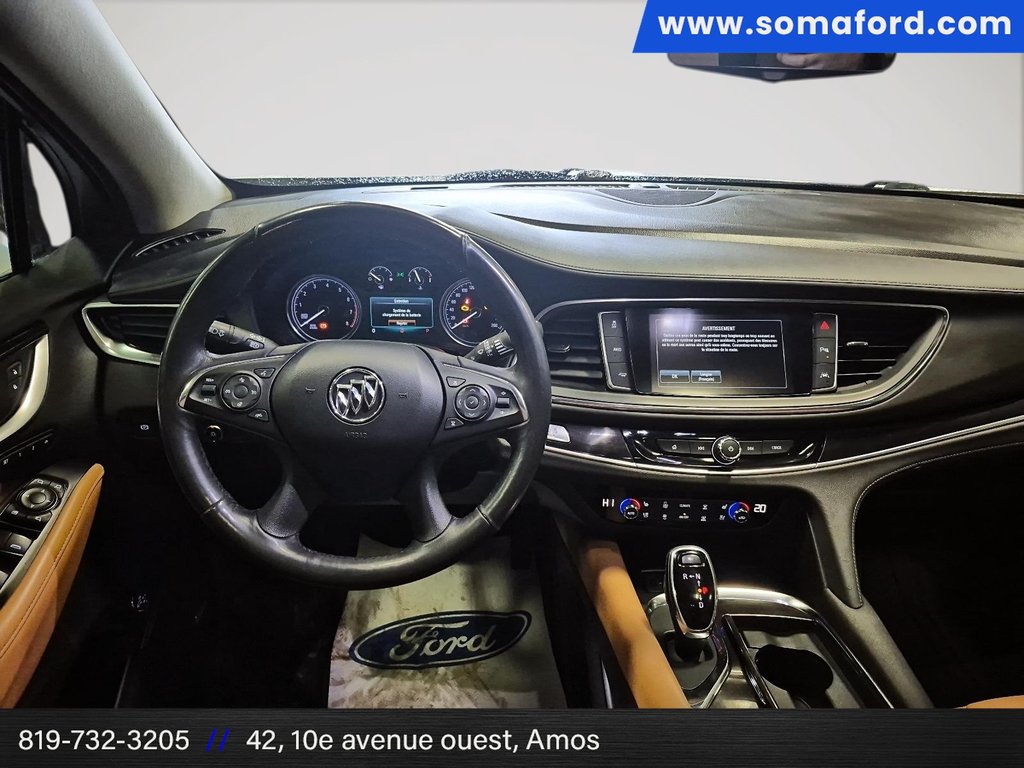 Buick Enclave Premium 2018 à Amos, Québec - 10 - w1024h768px