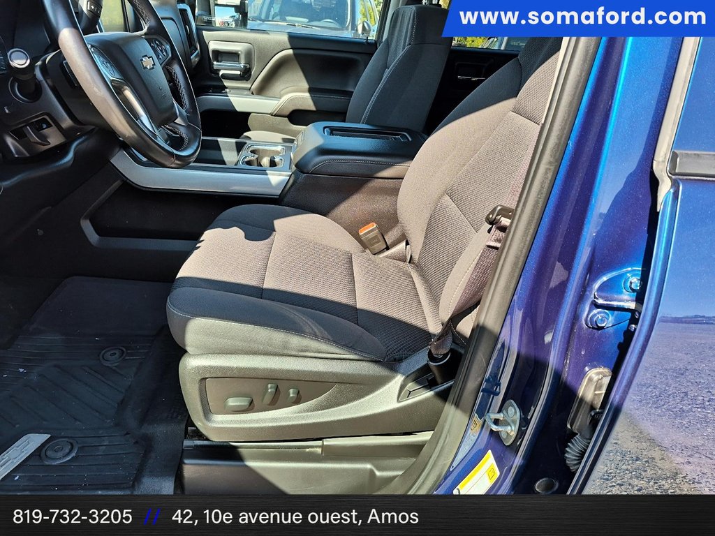 Chevrolet Silverado 1500 LT 2017 à Amos, Québec - 8 - w1024h768px