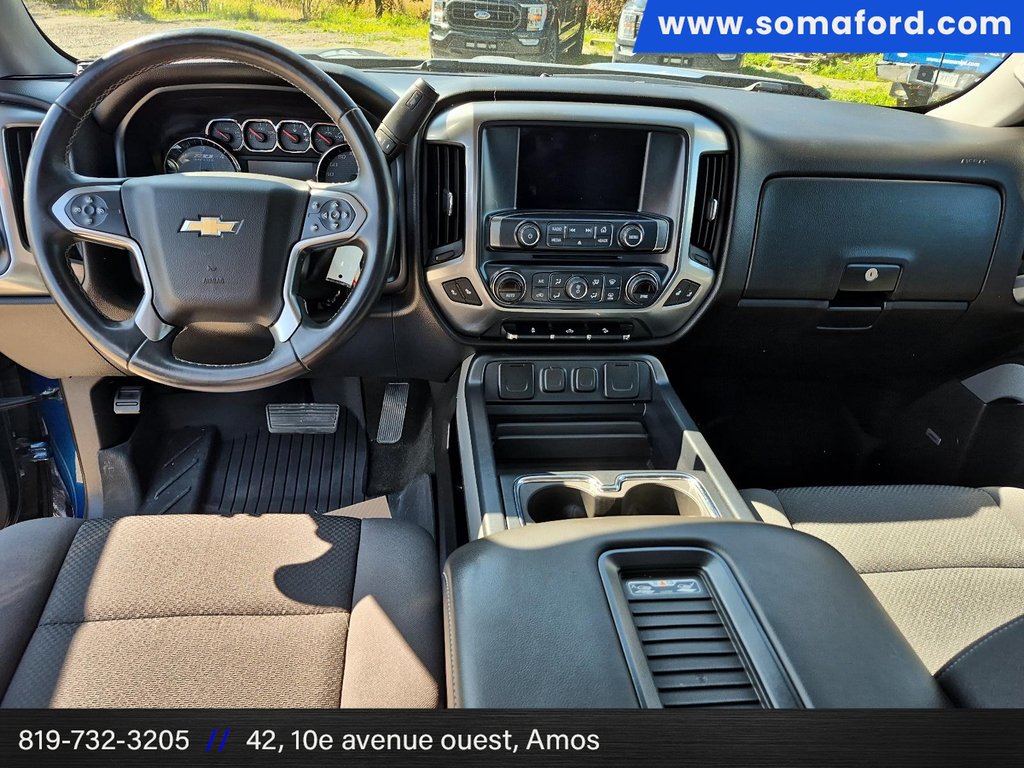 Chevrolet Silverado 1500 LT 2017 à Amos, Québec - 9 - w1024h768px