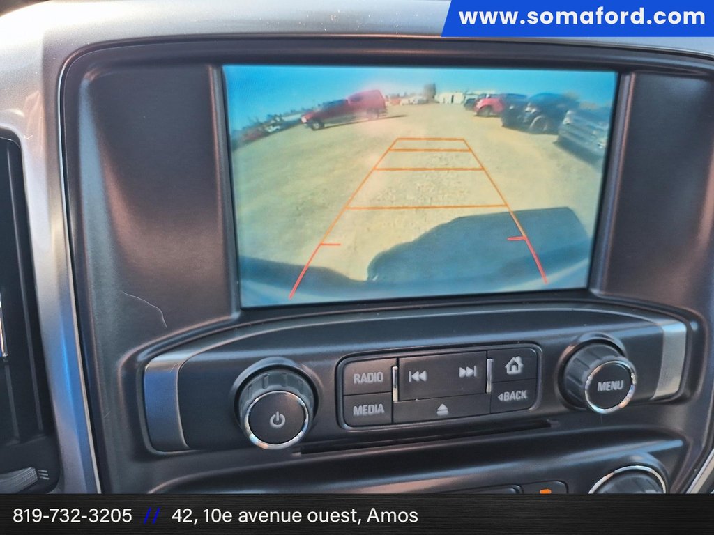 Chevrolet Silverado 1500 LT 2017 à Amos, Québec - 16 - w1024h768px