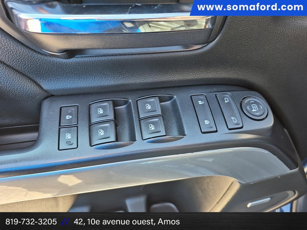 Chevrolet Silverado 1500 LT 2017 à Amos, Québec - 10 - w1024h768px