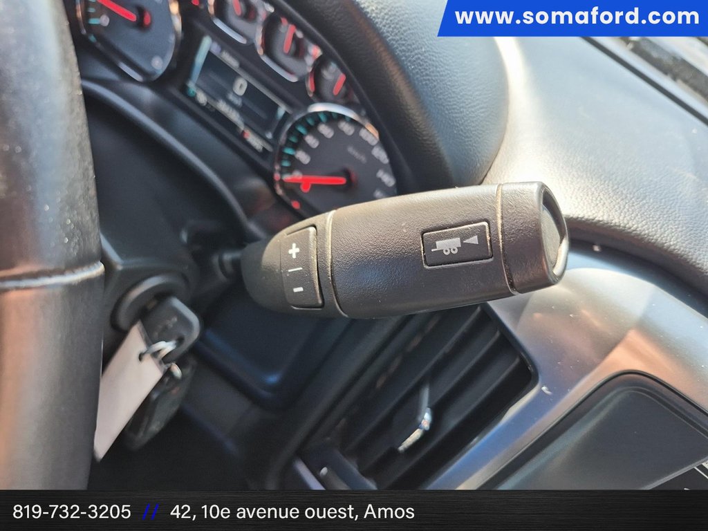 Chevrolet Silverado 1500 LT 2017 à Amos, Québec - 14 - w1024h768px