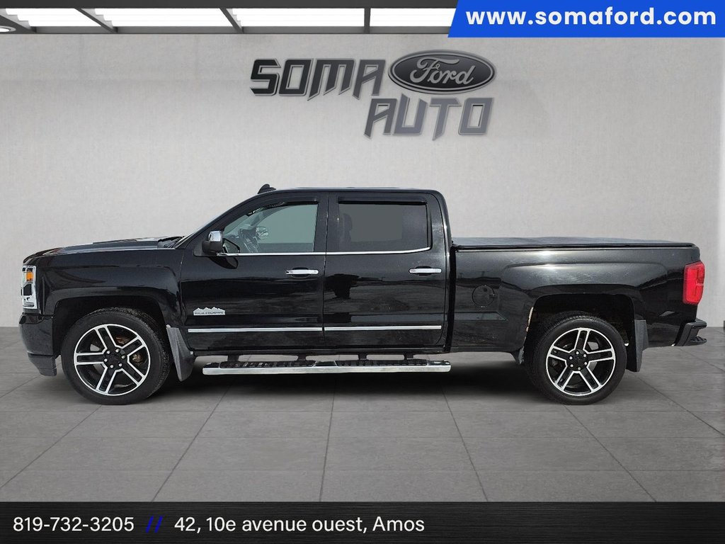 2017 Chevrolet Silverado 1500 High Country in Amos, Quebec - 5 - w1024h768px