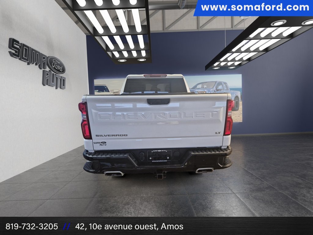 Chevrolet Silverado 1500 LT Trail Boss 2022 à Amos, Québec - 3 - w1024h768px