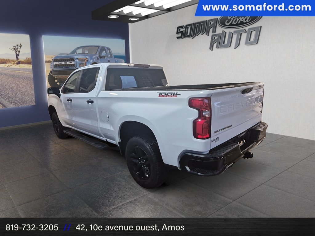 Chevrolet Silverado 1500 LT Trail Boss 2022 à Amos, Québec - 4 - w1024h768px