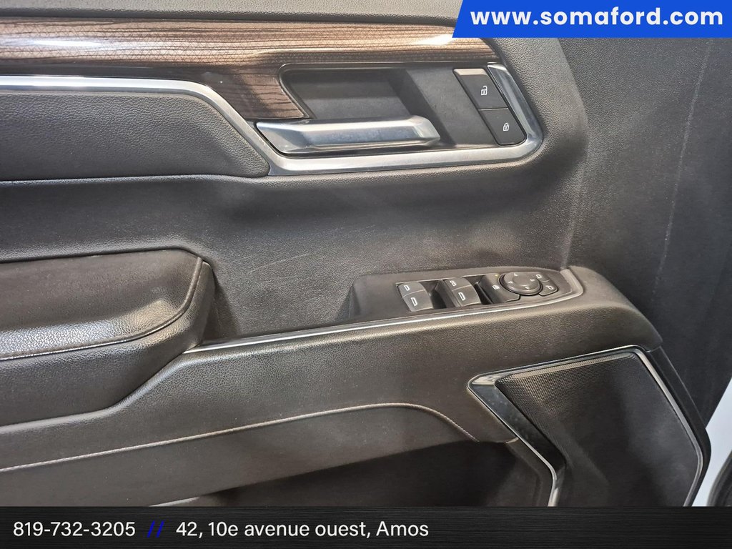 Chevrolet Silverado 1500 LT Trail Boss 2022 à Amos, Québec - 9 - w1024h768px