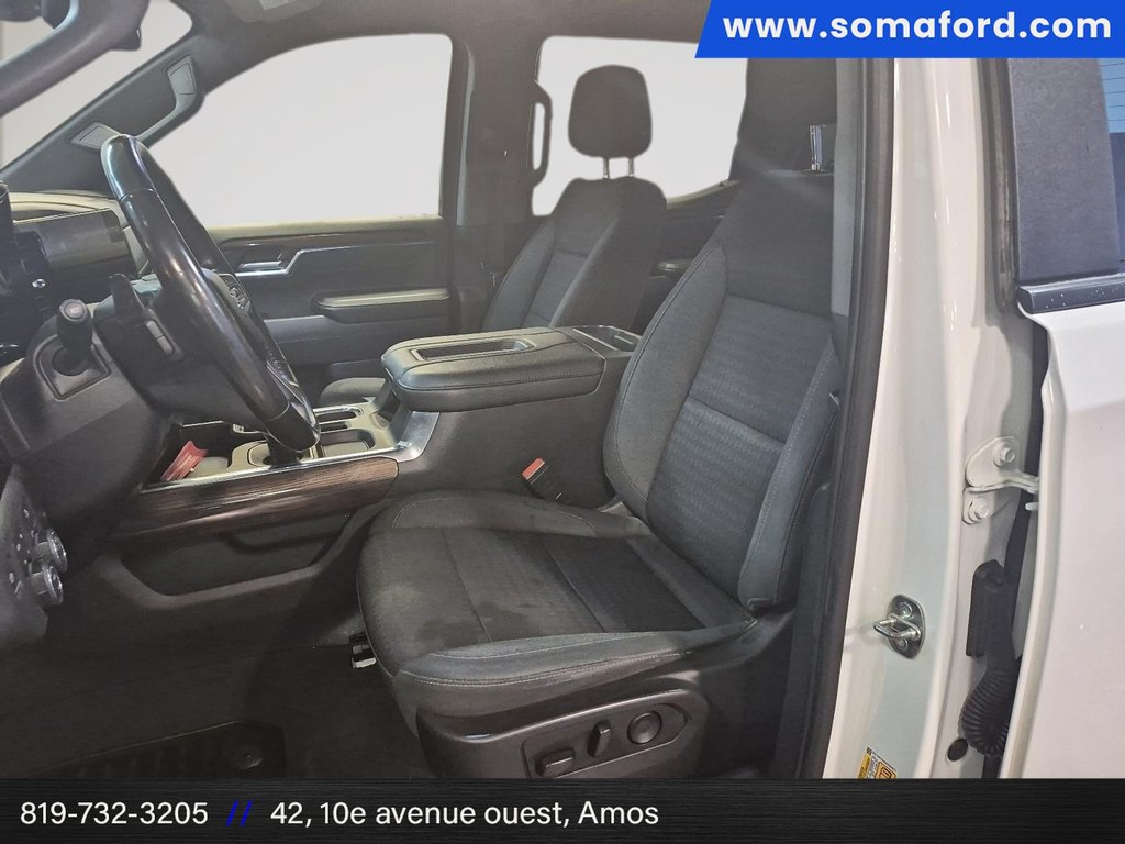 Chevrolet Silverado 1500 LT Trail Boss 2022 à Amos, Québec - 7 - w1024h768px