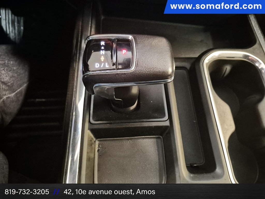 Chevrolet Silverado 1500 LT Trail Boss 2022 à Amos, Québec - 13 - w1024h768px