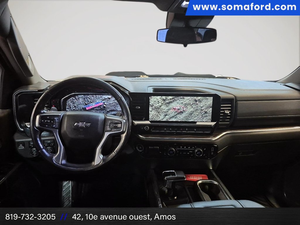 Chevrolet Silverado 1500 LT Trail Boss 2022 à Amos, Québec - 8 - w1024h768px