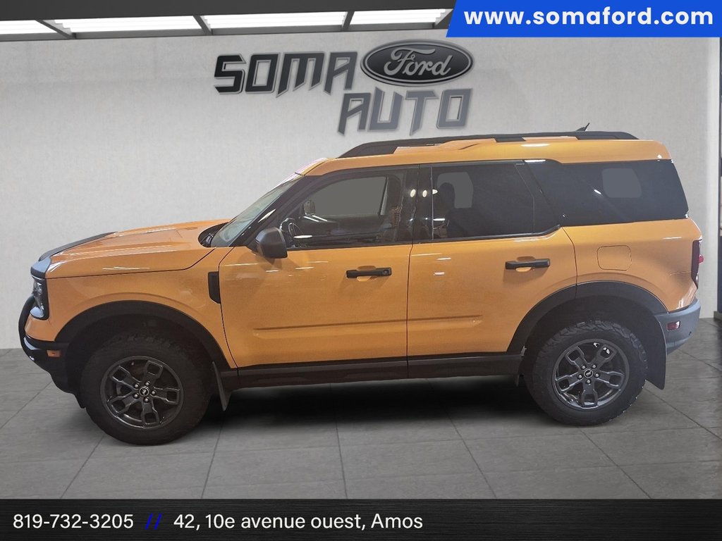 Ford Bronco Sport Big Bend 2022 à Amos, Québec - 5 - w1024h768px