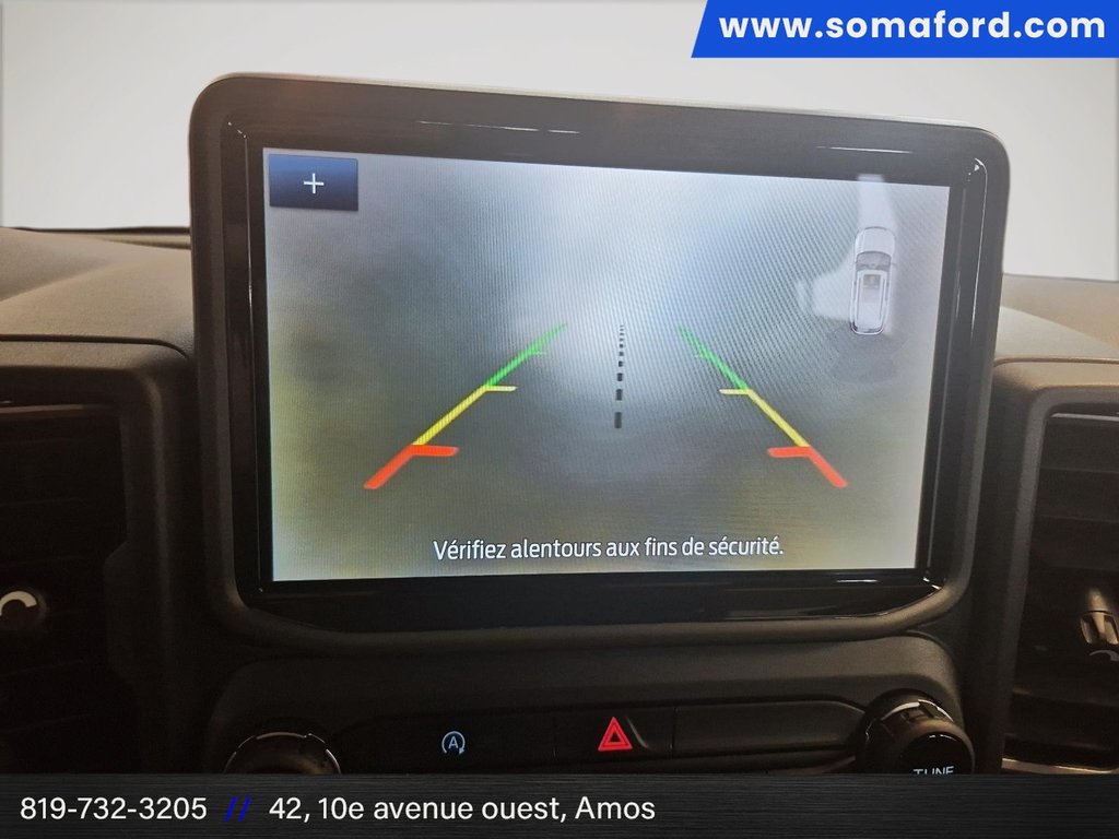 Ford Bronco Sport Big Bend 2022 à Amos, Québec - 15 - w1024h768px