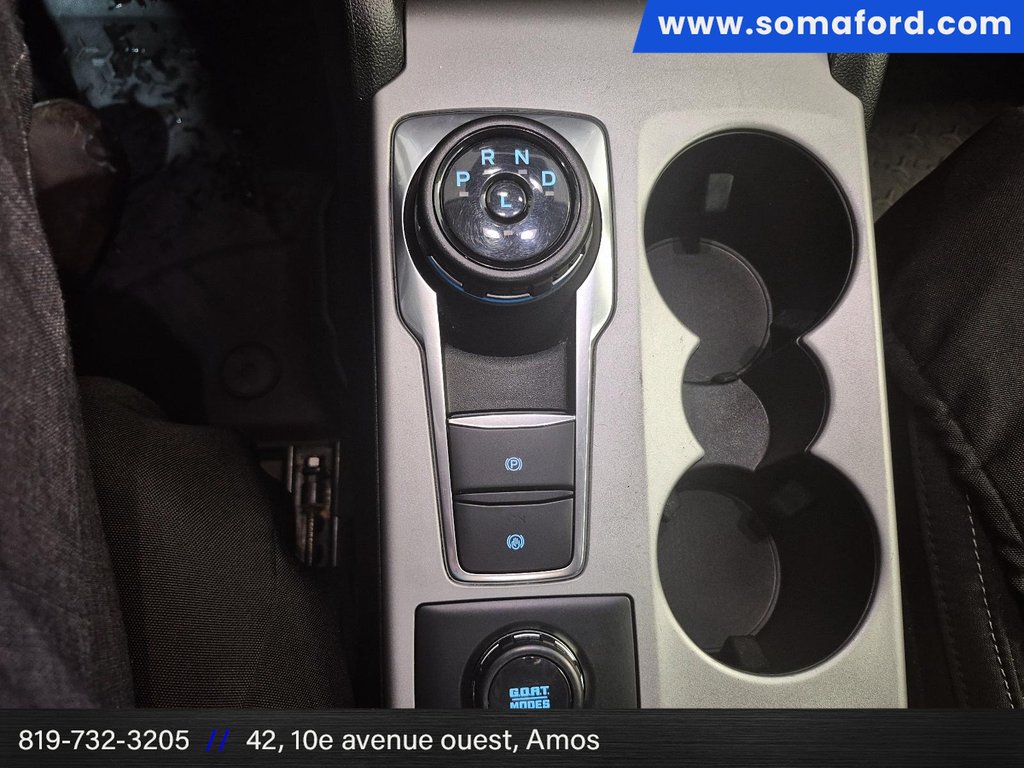 Ford Bronco Sport Big Bend 2022 à Amos, Québec - 14 - w1024h768px