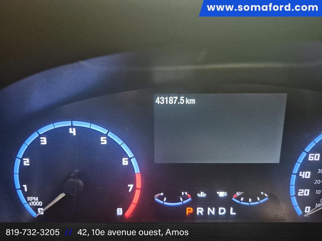 Ford Bronco Sport Big Bend 2022 à Amos, Québec - 12 - w1024h768px