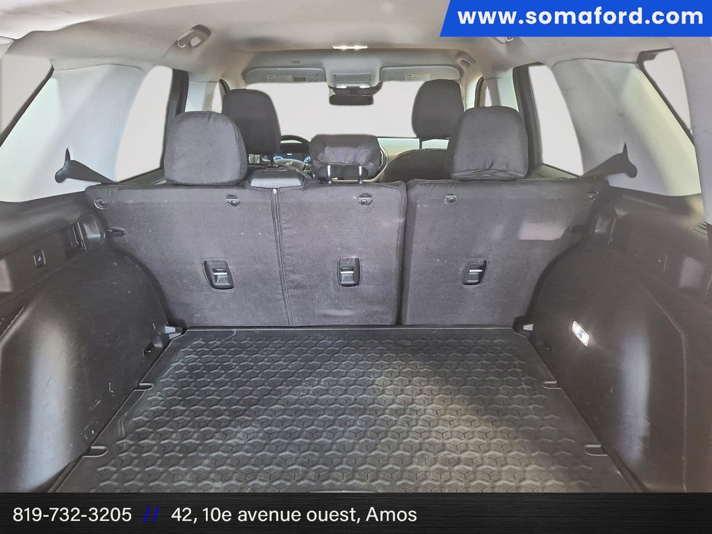 Ford Bronco Sport Big Bend 2022 à Amos, Québec - 6 - w1024h768px