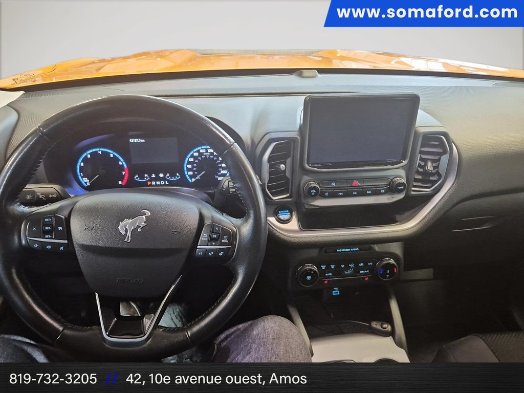 Ford Bronco Sport Big Bend 2022 à Amos, Québec - 13 - w1024h768px