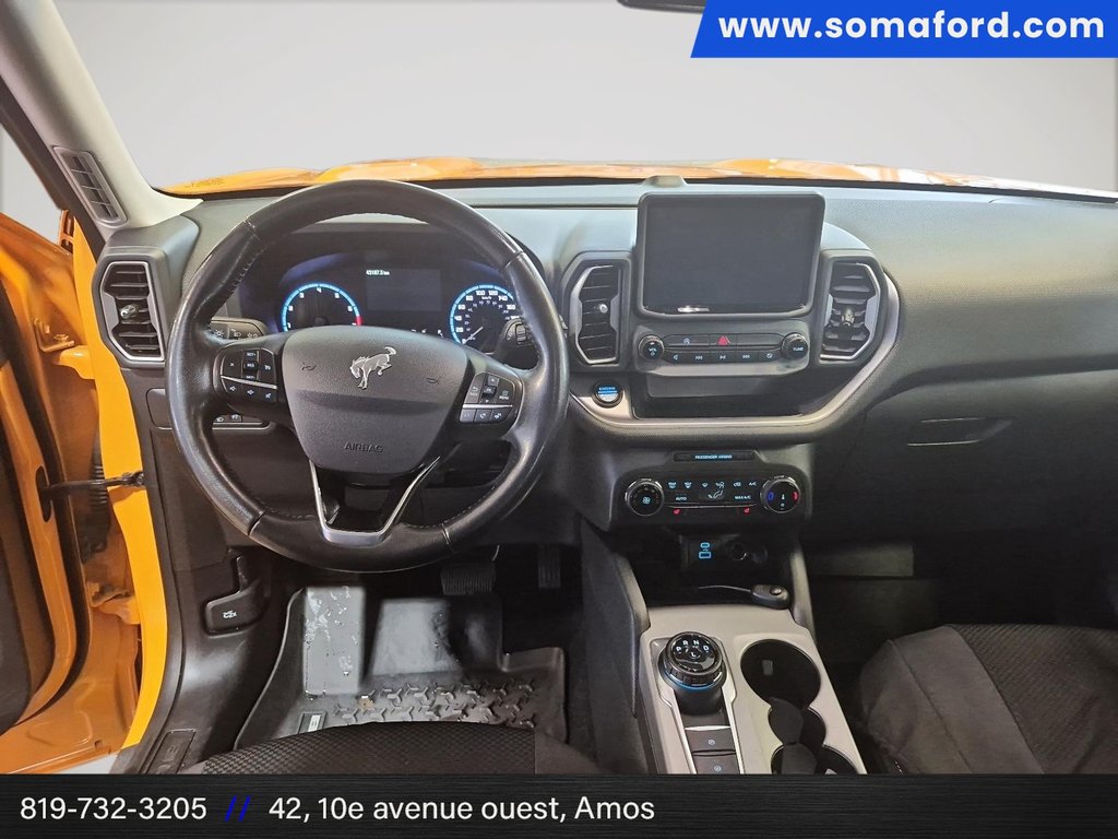 Ford Bronco Sport Big Bend 2022 à Amos, Québec - 9 - w1024h768px