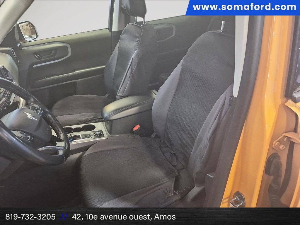Ford Bronco Sport Big Bend 2022 à Amos, Québec - 8 - w1024h768px