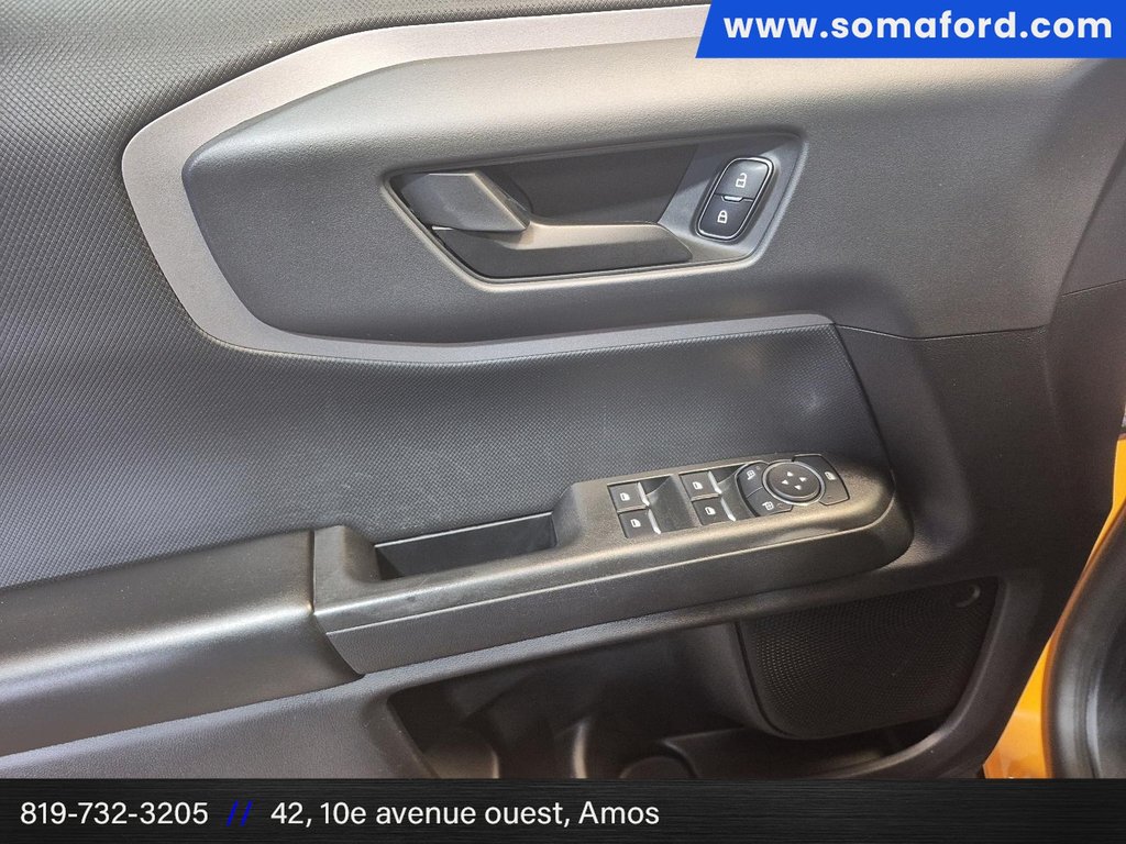 Ford Bronco Sport Big Bend 2022 à Amos, Québec - 10 - w1024h768px