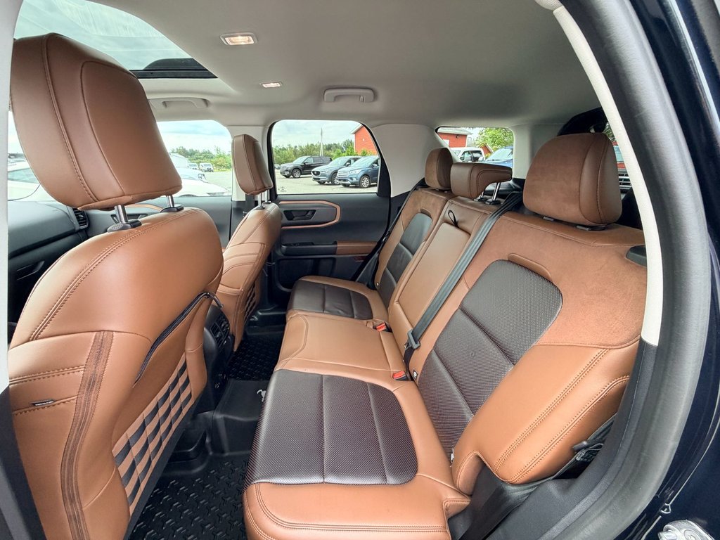 Ford Bronco Sport Badlands 2022 à Amos, Québec - 9 - w1024h768px