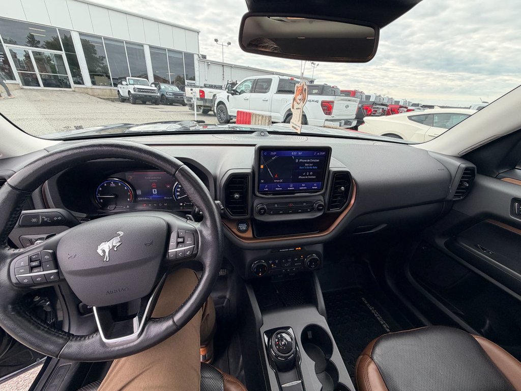 Ford Bronco Sport Badlands 2022 à Amos, Québec - 7 - w1024h768px