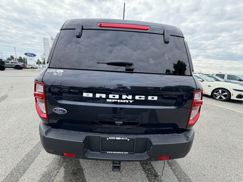 Ford Bronco Sport Badlands 2022 à Amos, Québec - 13 - w1024h768px