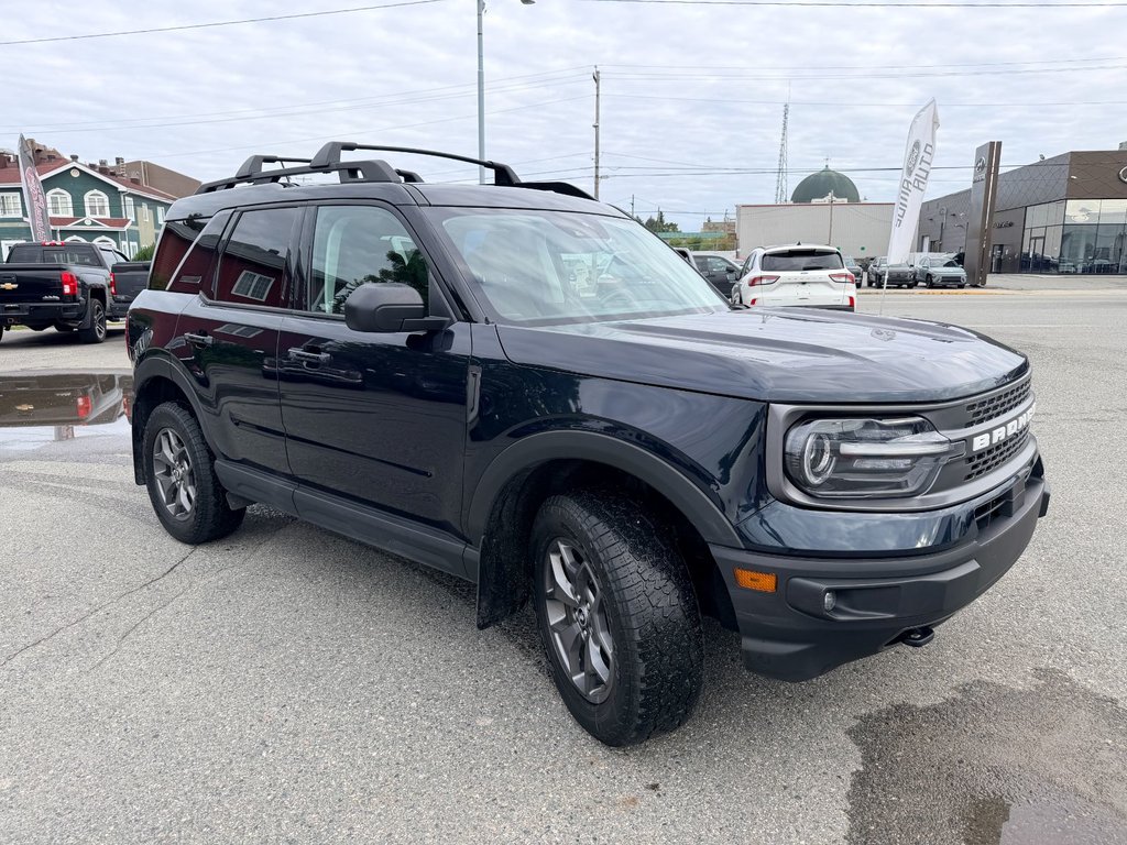 Ford Bronco Sport Badlands 2022 à Amos, Québec - 3 - w1024h768px