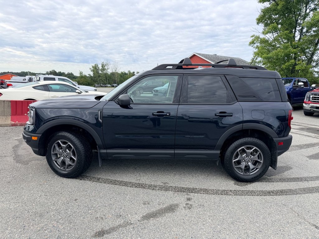 Ford Bronco Sport Badlands 2022 à Amos, Québec - 4 - w1024h768px