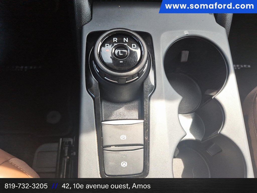 2024 Ford Bronco Sport Outer Banks in Amos, Quebec - 15 - w1024h768px