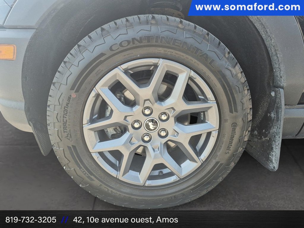 2024 Ford Bronco Sport Outer Banks in Amos, Quebec - 7 - w1024h768px