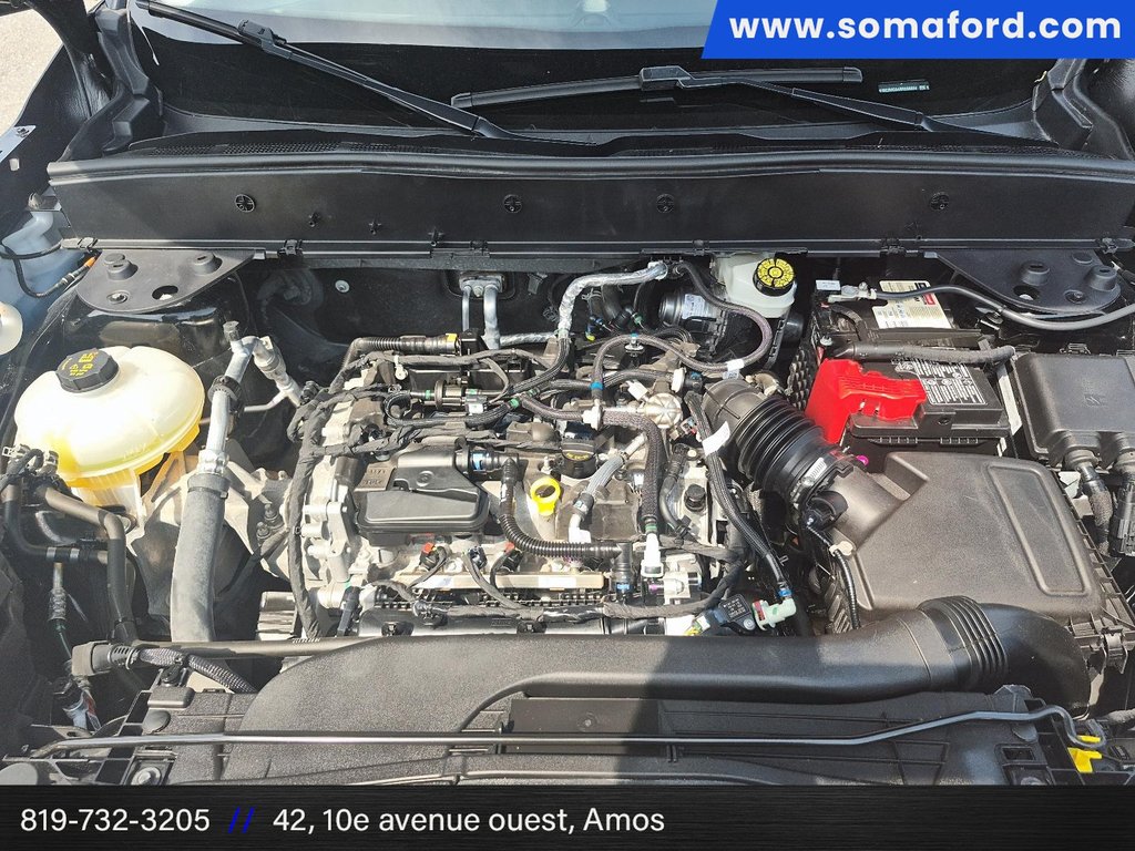 2024 Ford Bronco Sport Outer Banks in Amos, Quebec - 8 - w1024h768px