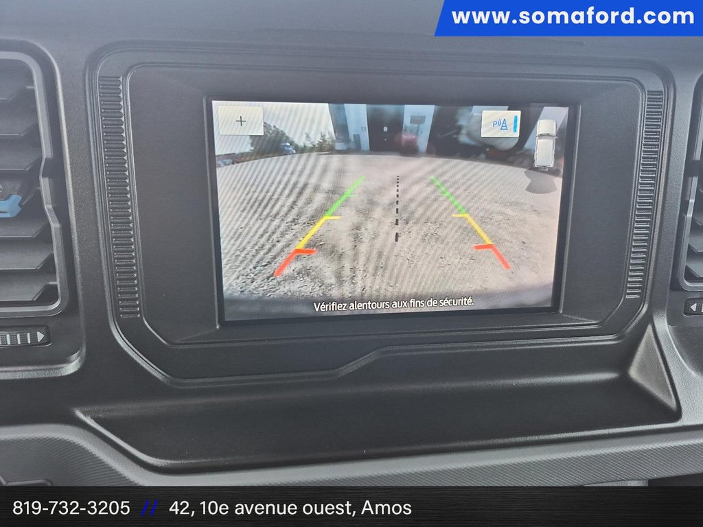 2023 Ford Bronco Black Diamond in Amos, Quebec - 15 - w1024h768px