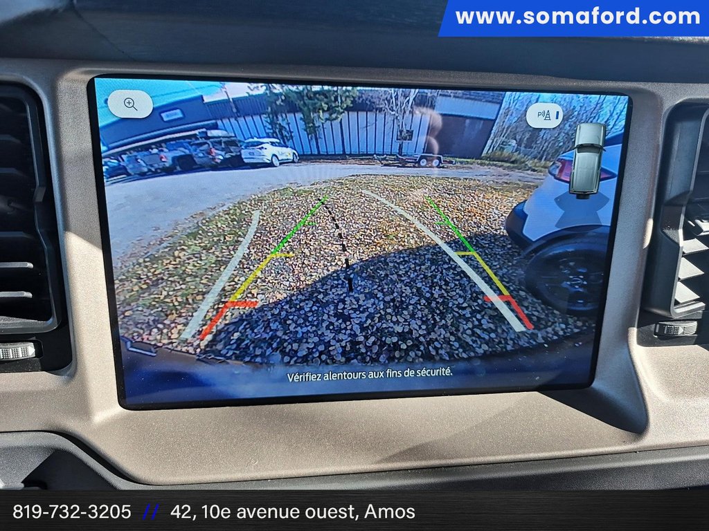 Ford Bronco Outer Banks 2025 à Amos, Québec - 17 - w1024h768px