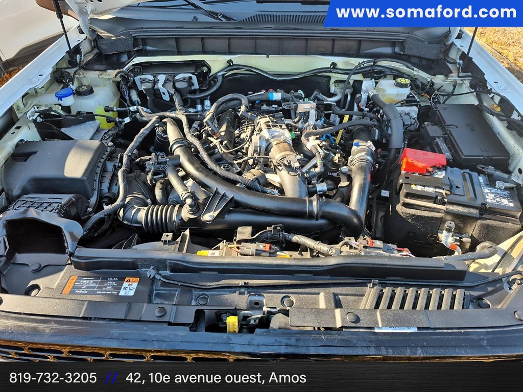 Ford Bronco Outer Banks 2025 à Amos, Québec - 8 - w1024h768px