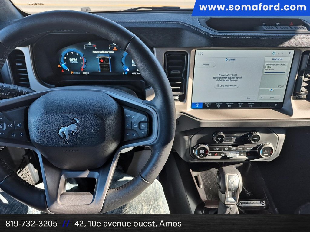 Ford Bronco Outer Banks 2025 à Amos, Québec - 14 - w1024h768px