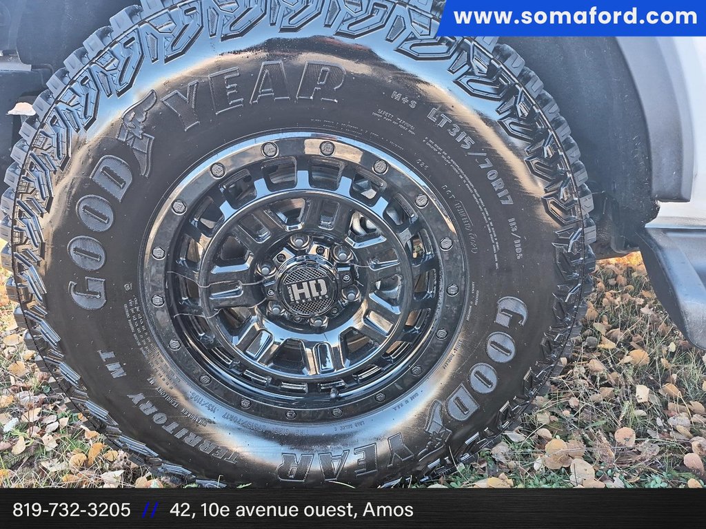 Ford Bronco Outer Banks 2025 à Amos, Québec - 7 - w1024h768px