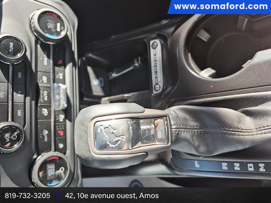 Ford Bronco Outer Banks 2025 à Amos, Québec - 15 - w1024h768px