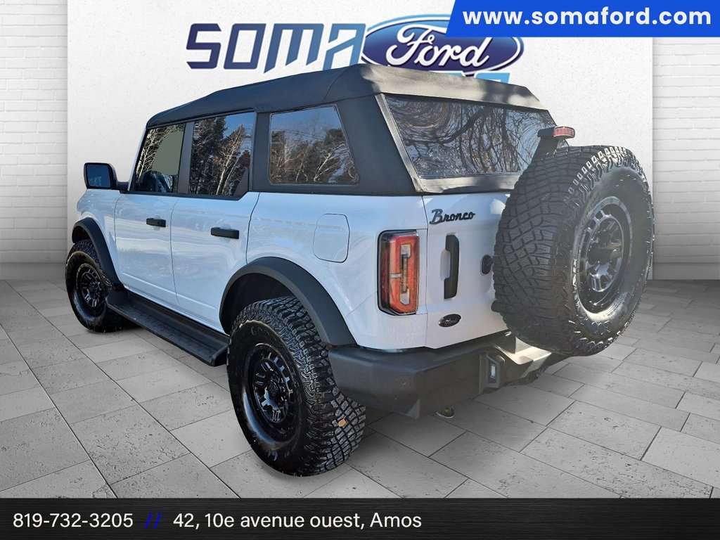 Ford Bronco Outer Banks 2025 à Amos, Québec - 5 - w1024h768px